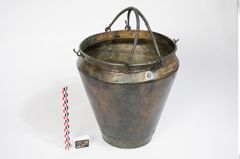 Foto von Bronzesitula (NHMW-PRAE-024450)
